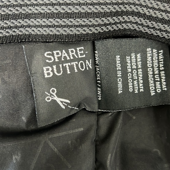 MONTEC SKI JACKET FAUK Medium - Picture 16 of 16